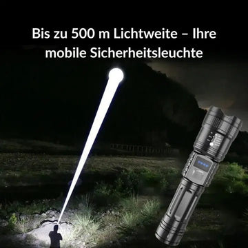 NightForce™ – Bezwinge die Dunkelheit mit unaufhaltsamer Helligkeit & Selbstvertrauen [50 % Rabatt] - Klarwen