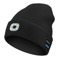 NightGuard™ – LED - Mütze mit Freihand - Beleuchtung & Bluetooth - Klarwen