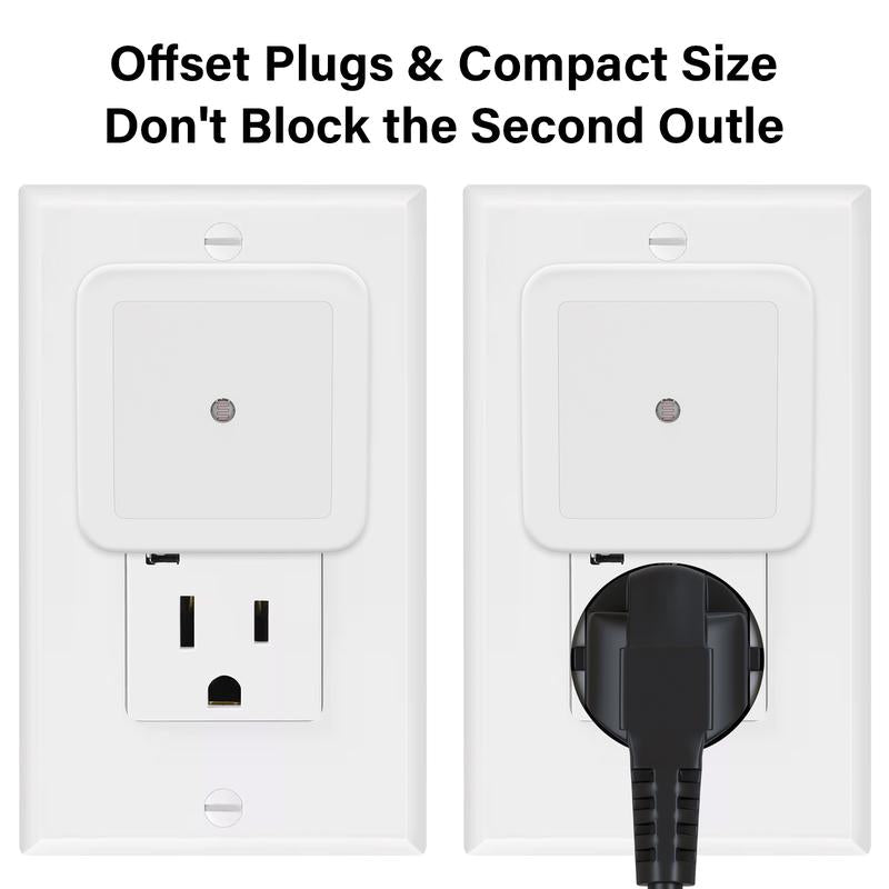 Noctyra™ – Automatisches Nachtlicht mit Lichtsensor - Klarwen