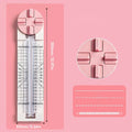 OmniSlice™ – 4 - in - 1 Multifunktions - Papierschneider für präzises Schneiden [50 % Rabatt] - Klarwen