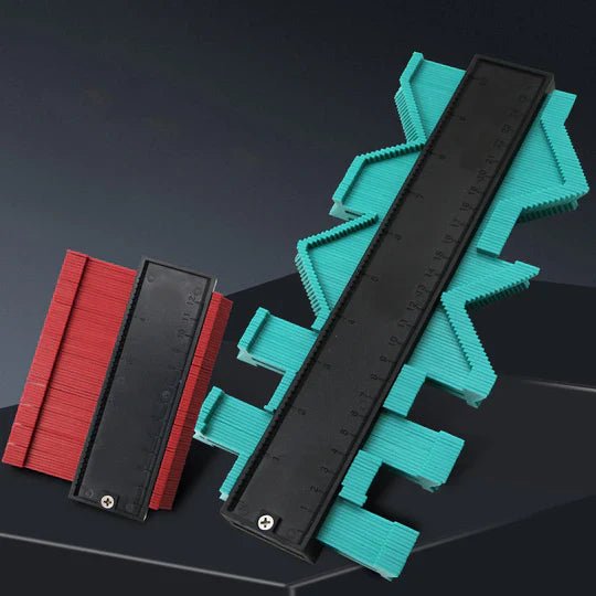 OutlineX™ – Präziser verformbarer Messschieber | 50% Rabatt - Klarwen