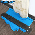 OutlineX™ – Präziser verformbarer Messschieber | 50% Rabatt - Klarwen