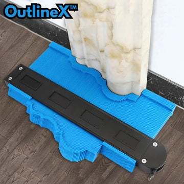 OutlineX™ – Präziser verformbarer Messschieber | 50% Rabatt - Klarwen