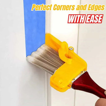 PaintMate™ – Professioneller Kantenstreichpinsel | 1 + 1 Gratis - Klarwen