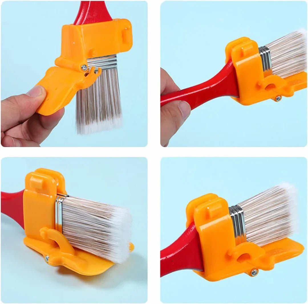 PaintMate™ – Professioneller Kantenstreichpinsel | 1 + 1 Gratis - Klarwen
