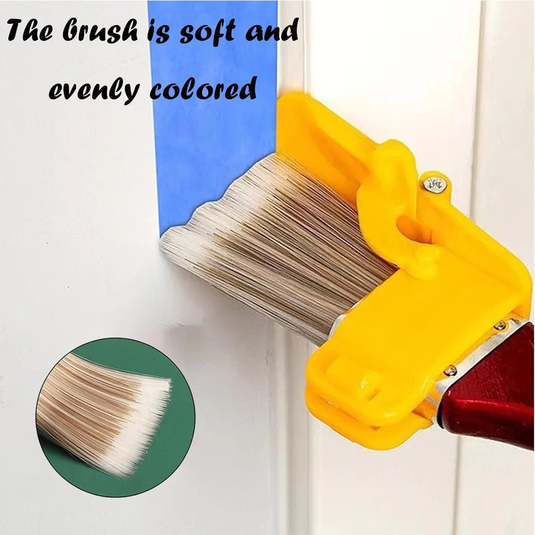 PaintMate™ – Professioneller Kantenstreichpinsel | 1 + 1 Gratis - Klarwen