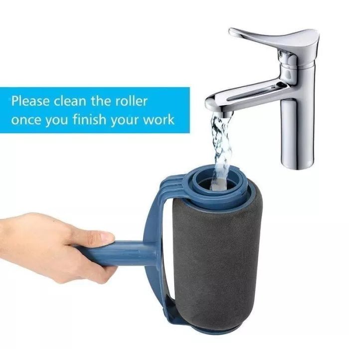 PaintPro™ – Professionelle Wandfarben - Rollerbürste | 50% Rabatt - Klarwen