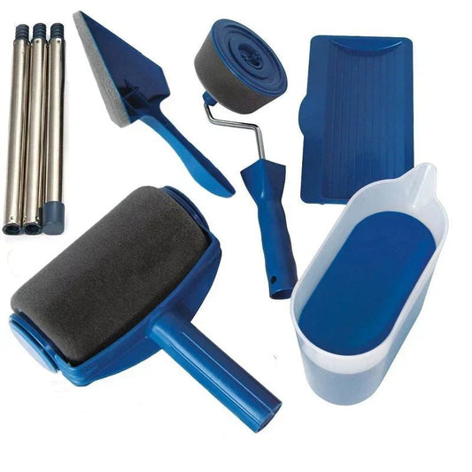 PaintPro™ – Professionelle Wandfarben - Rollerbürste | 50% Rabatt - Klarwen