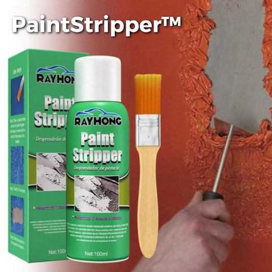 PaintStripper™ – Effektiver Farbentferner für mühelose Renovierungen [1 + 1 Gratis] - Klarwen