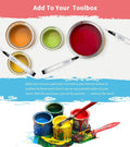 PaintTouch™ – Präzise Farbabgabe, nachfüllbar & kompakt für müheloses Malen [50 % Rabatt] - Klarwen