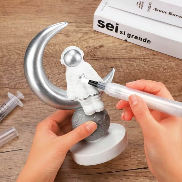 PaintTouch™ – Präzise Farbabgabe, nachfüllbar & kompakt für müheloses Malen [50 % Rabatt] - Klarwen