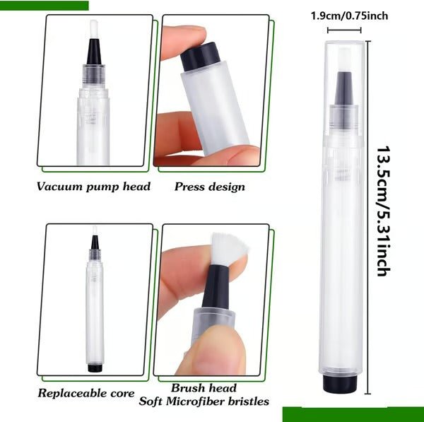 PaintTouch™ – Präzise Farbabgabe, nachfüllbar & kompakt für müheloses Malen [50 % Rabatt] - Klarwen