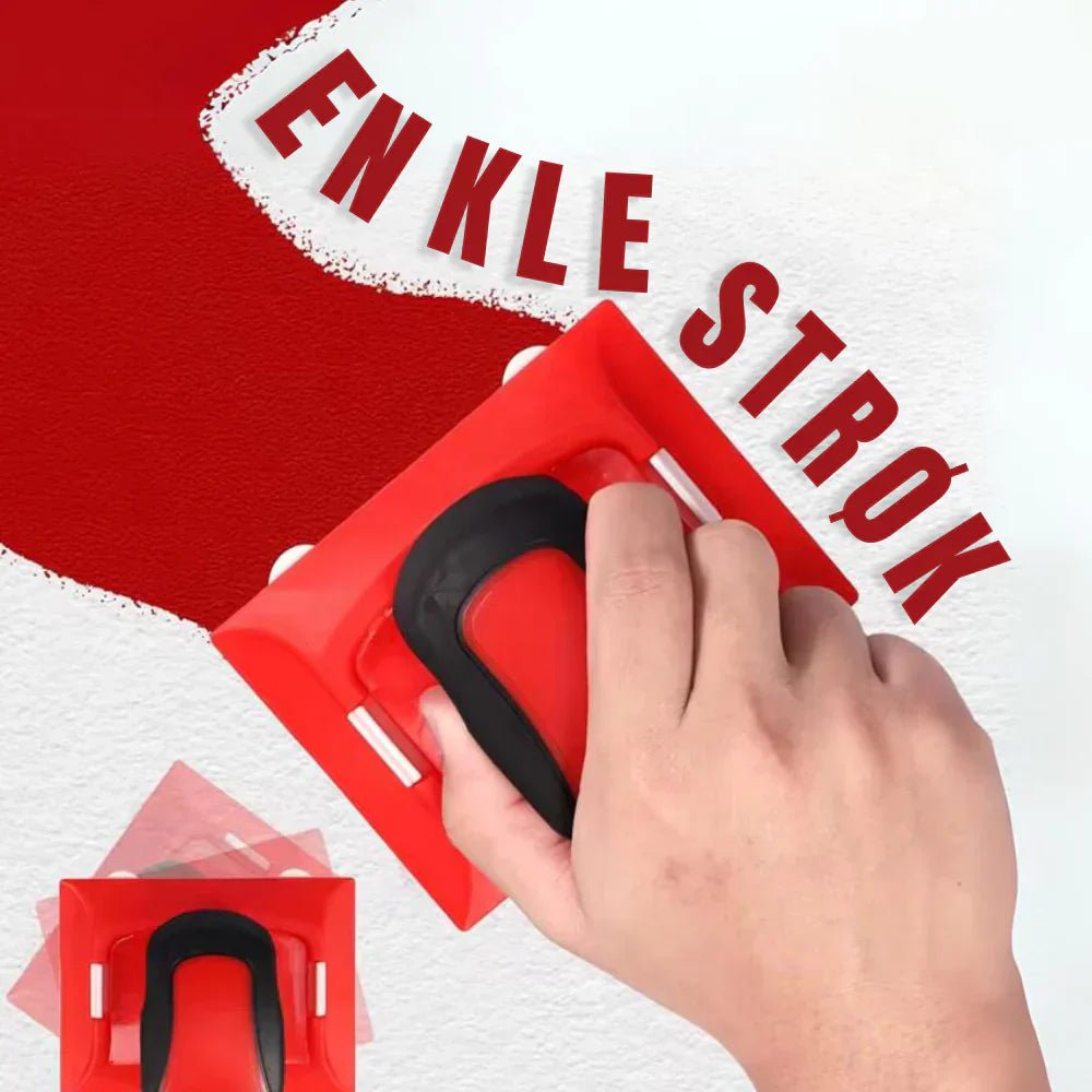 PerfectStroke™ – Schnelle, perfekt lackierte Kanten ohne Mühe [50% Rabatt] - Klarwen
