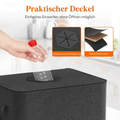 PfandBox™ – Aufbewahrungsbox für Pfandflaschen & Dosen - Klarwen