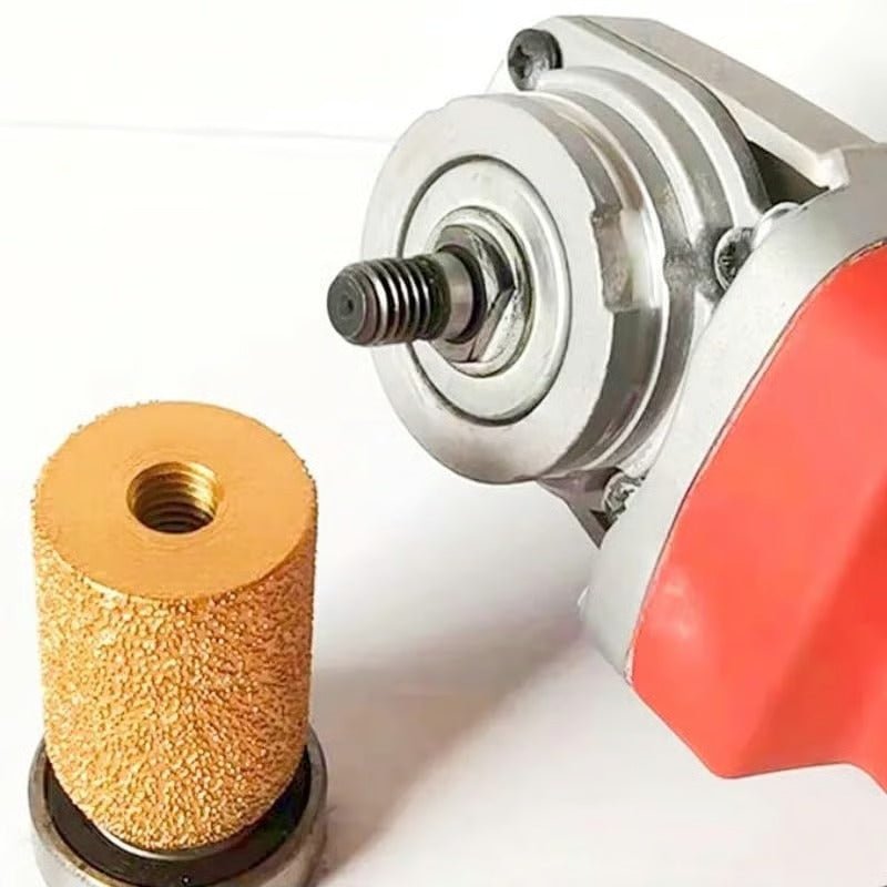PowerGrind™ – Präzises Schleifen und Formen von Marmor, Quarz & Granit für perfekte Kurven [50 % Rabatt] - Klarwen