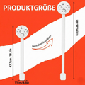 PowerReach™ – Ausziehbare Steckdosenleiste mit USB - Klarwen