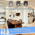 PowerSafe™ – LED - Notfall - & Notstromlampe - Klarwen