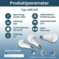 PowerSafe™ – LED - Notfall - & Notstromlampe - Klarwen
