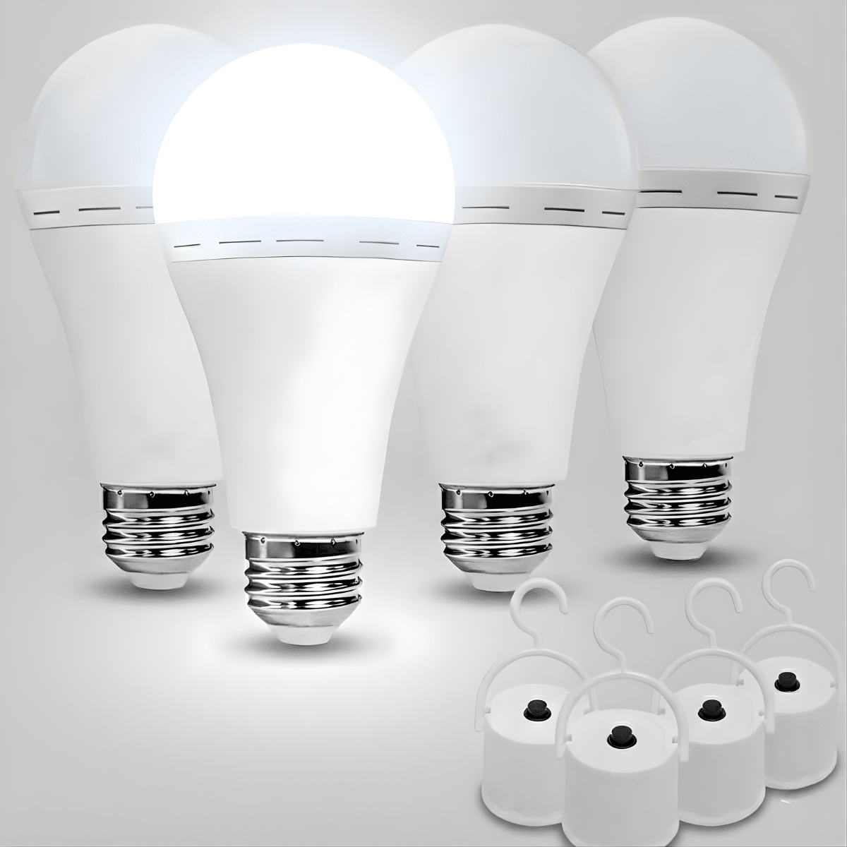 PowerSafe™ – LED - Notfall - & Notstromlampe - Klarwen