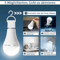 PowerSafe™ – LED - Notfall - & Notstromlampe - Klarwen