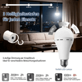 PowerSafe™ – LED - Notfall - & Notstromlampe - Klarwen