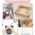 PreciseAngle™ – Edelstahl - Eckschellen | 50% Rabatt - Klarwen