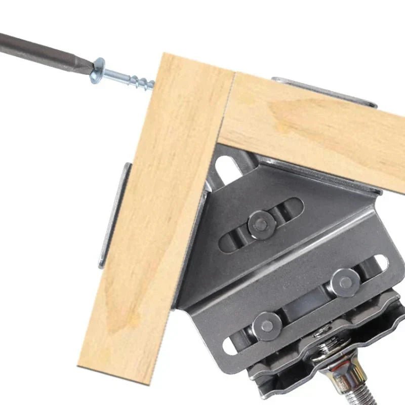 PreciseAngle™ – Edelstahl - Eckschellen | 50% Rabatt - Klarwen