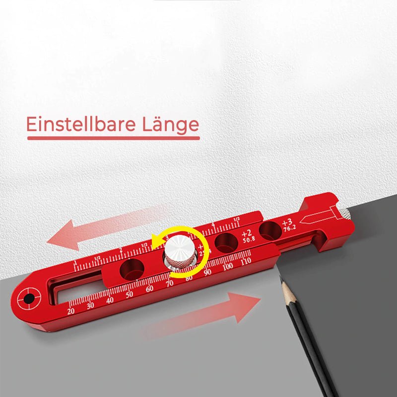 ProCircle™ - Präzisions - Zirkelwerkzeug Für Perfekte Kreise [50% Rabatt] - Klarwen