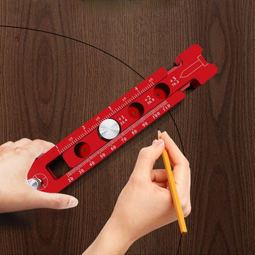 ProCircle™ - Präzisions - Zirkelwerkzeug Für Perfekte Kreise [50% Rabatt] - Klarwen