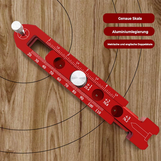 ProCircle™ - Präzisions - Zirkelwerkzeug Für Perfekte Kreise [50% Rabatt] - Klarwen