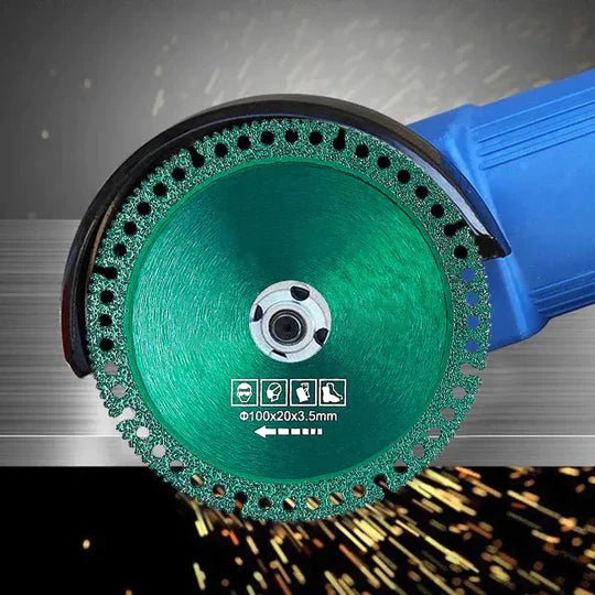 ProDisc™: Die Ultimative Power für Perfekte Schnitte! [1 + 1 Gratis] - Klarwen