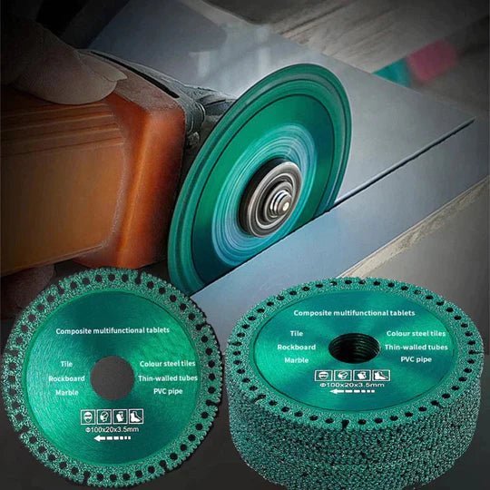 ProDisc™: Die Ultimative Power für Perfekte Schnitte! [1 + 1 Gratis] - Klarwen