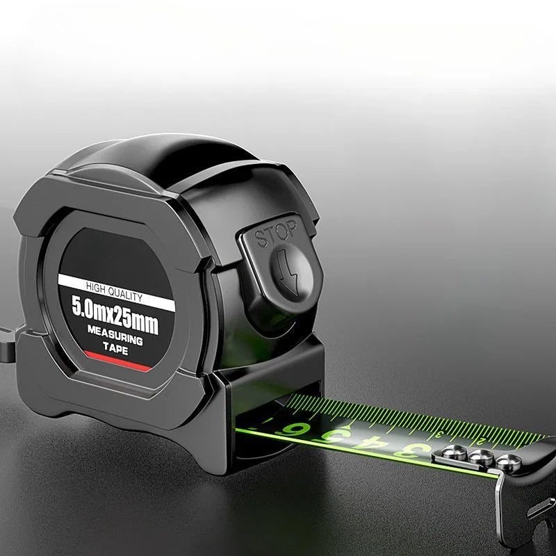 ProMeasure™ – Automatisches Stahlmaßband mit Selbstarretierung - Klarwen