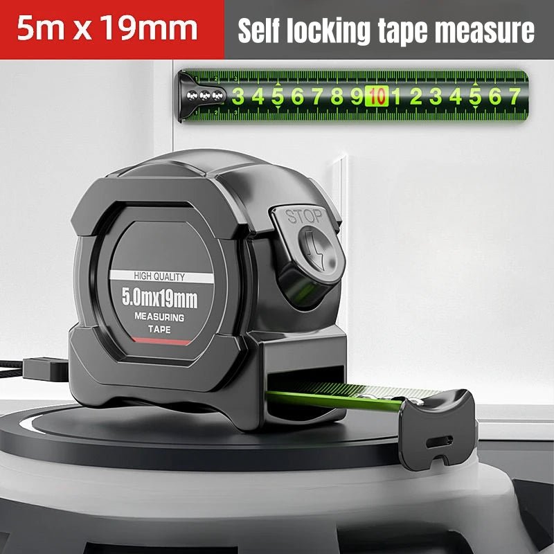 ProMeasure™ – Automatisches Stahlmaßband mit Selbstarretierung - Klarwen