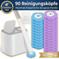 PureFlush™ – WC - Reinigung ohne Kontakt - Klarwen