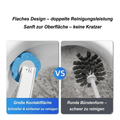 PureFlush™ – WC - Reinigung ohne Kontakt - Klarwen