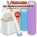 PureFlush™ – WC - Reinigung ohne Kontakt - Klarwen