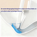 PureFlush™ – WC - Reinigung ohne Kontakt - Klarwen