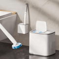 PureFlush™ – WC - Reinigung ohne Kontakt - Klarwen