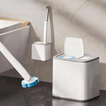 PureFlush™ – WC - Reinigung ohne Kontakt - Klarwen