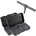RatchetPro™ – 24 - in - 1 Ratschen - Schraubendreher Set mit Magnetbits - Klarwen