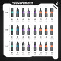 RatchetPro™ – 24 - in - 1 Ratschen - Schraubendreher Set mit Magnetbits - Klarwen