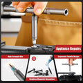 RatchetPro™ – 24 - in - 1 Ratschen - Schraubendreher Set mit Magnetbits - Klarwen