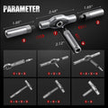 RatchetPro™ – 24 - in - 1 Ratschen - Schraubendreher Set mit Magnetbits - Klarwen