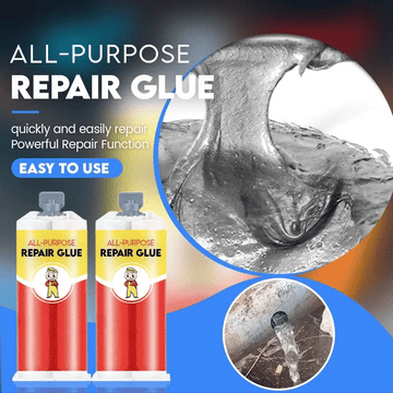 RepairGlue™ Allzweck - Reparaturklebstoff | NUR HEUTE 50% Rabatt - Klarwen