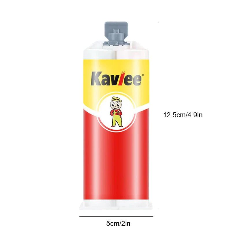 RepairGlue™ Allzweck - Reparaturklebstoff | NUR HEUTE 50% Rabatt - Klarwen