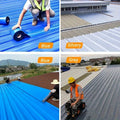 RoofGuard™ – Wasserdichte Dachfolie & Reparaturband - Klarwen