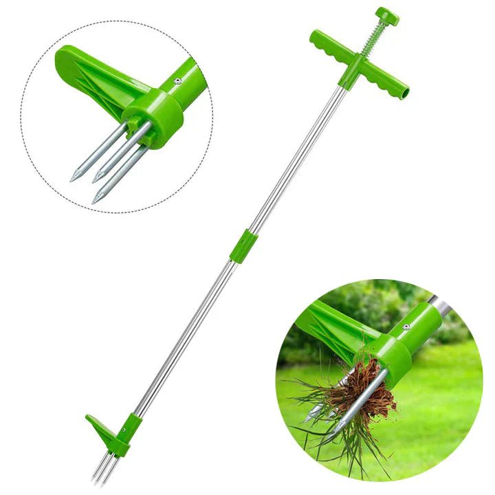 RootRemove™ Ergonomischer Unkrautentferner | 50% Rabatt - Klarwen