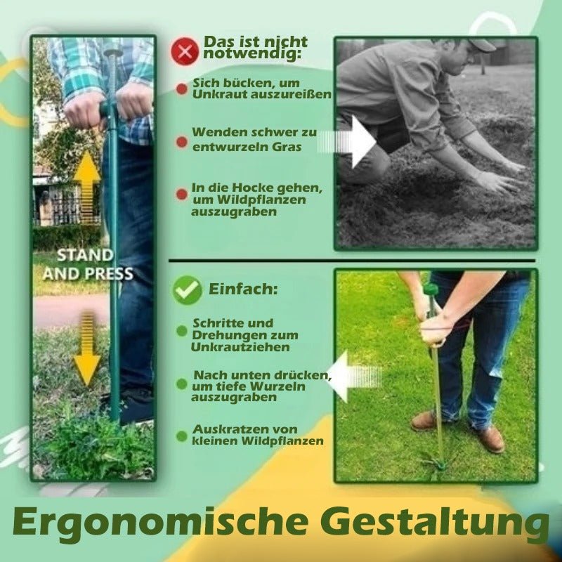 RootVanish™ Dauerhafter Wurzelentferner | NUR HEUTE 50% RABATT - Klarwen