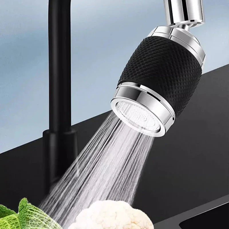 Rotatex™ – Drehbarer Mehrzweck - Wasserhahnfilter | 50% Rabatt - Klarwen